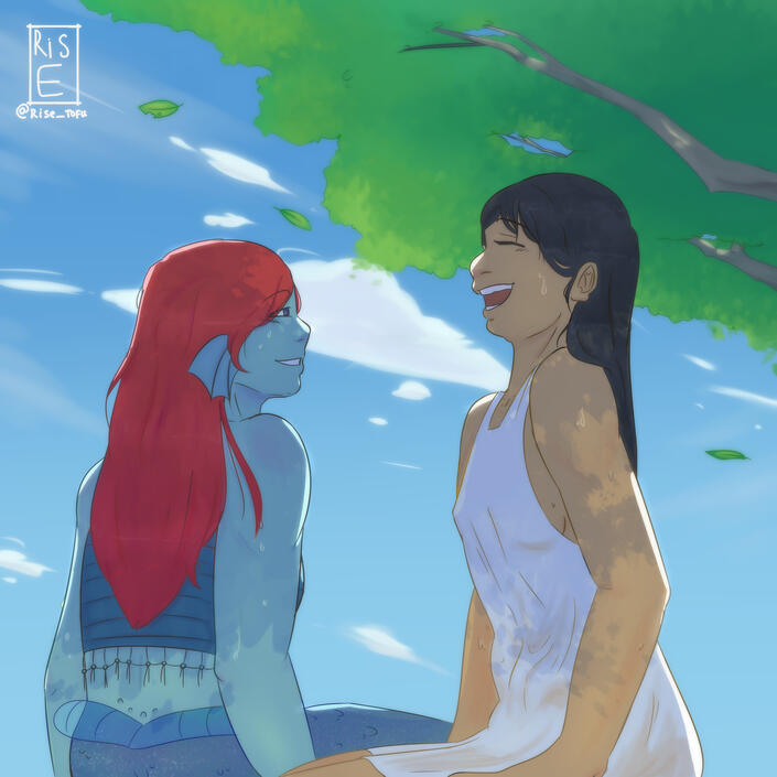 A tale to be told (2022)