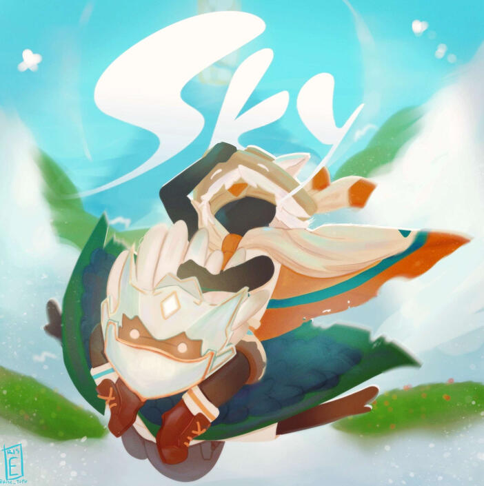 Sky: Children of the lights - Sky kids