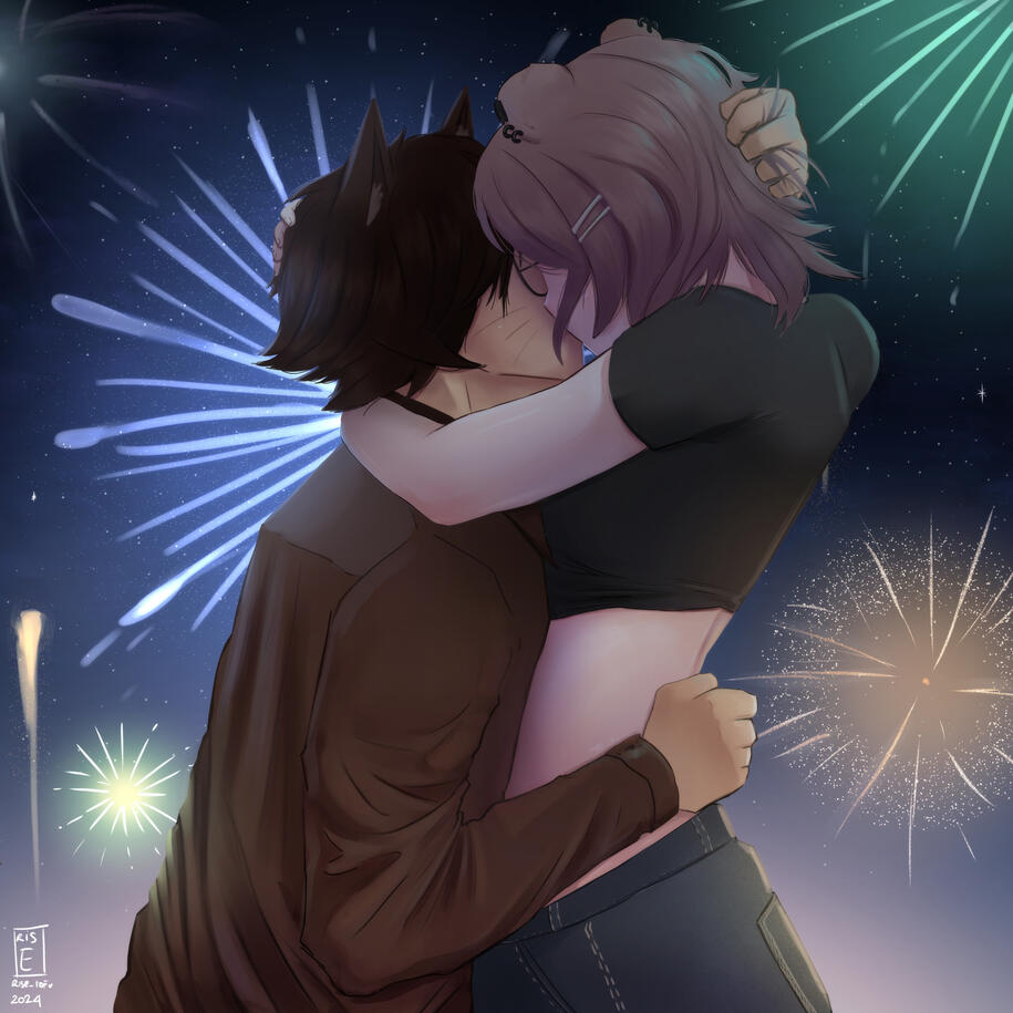 Commissioned by Kermit_ouo